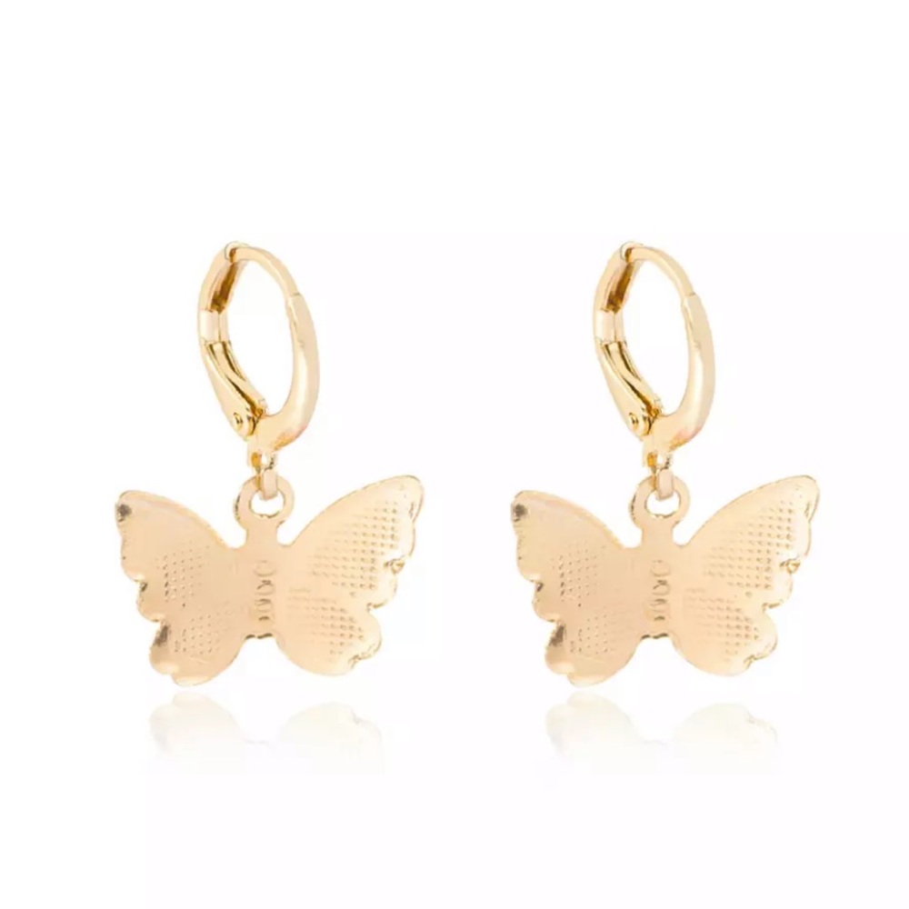 NEW Butterfly Earrings Jewelry Gift